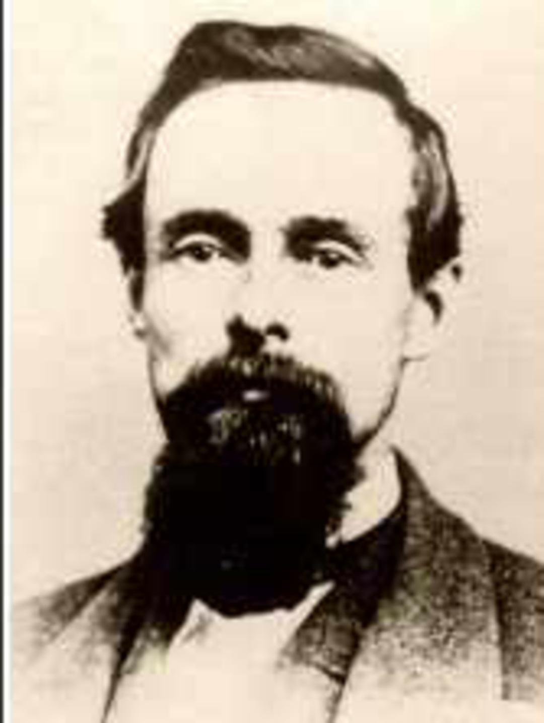 Thomas Gates (1833 - 1896) Profile